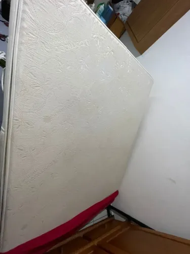 colchão oriental j2000 com vibromassageador COM 8 ANOS DE GARANTIA!!!!