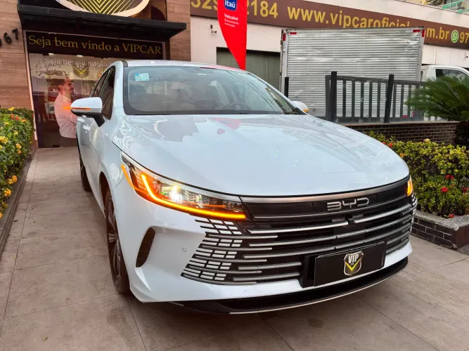 BYD King GL 1.5 16V Aut. (hibrido) 2025