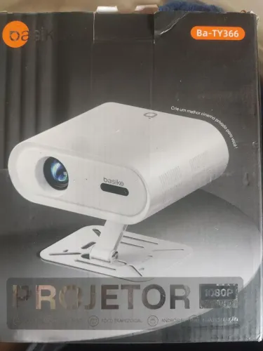 Projetor BASIKE BA-TY366