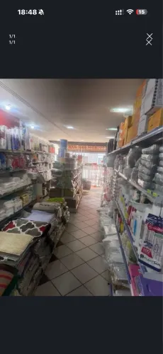 Vaga masculina de auxiliar de serviços gerais