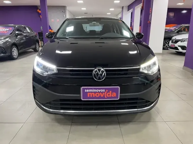 Volkswagen Virtus TSI 1.0 Flex 12V 4P Aut. 2025