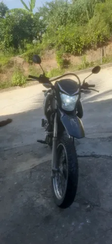 Honda bros 160 esdd 2020