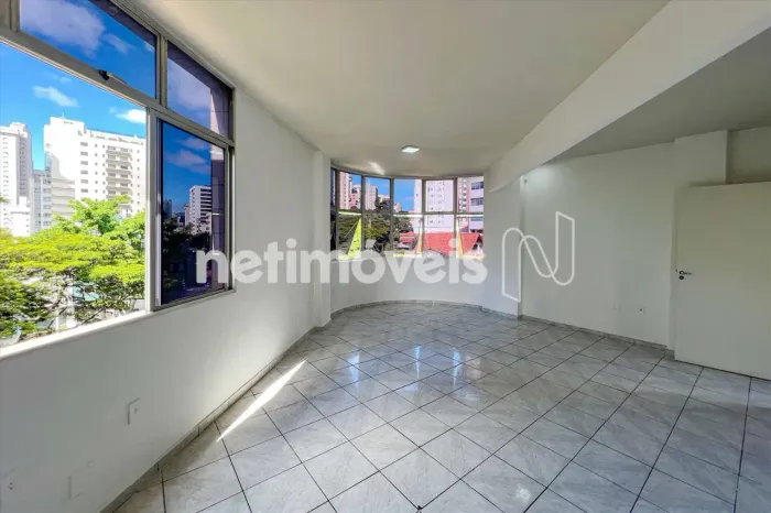 Sala Comercial Álvares Cabral BH  84m²;, Ar-Condicionado  Próxima ao Fórum