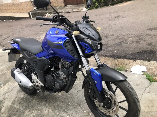 YAMAHA FZ 15 FAZER ABS 2023