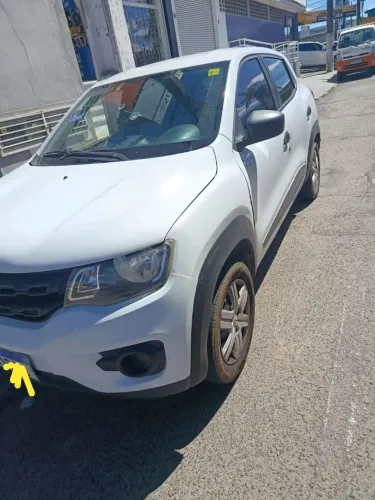 Renault Kwid Zen 1.0 Flex 12V 5P Mec. 2021