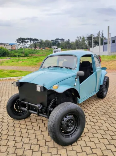 Fusca gaiola motor AP 