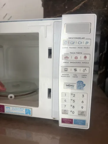 Microondas