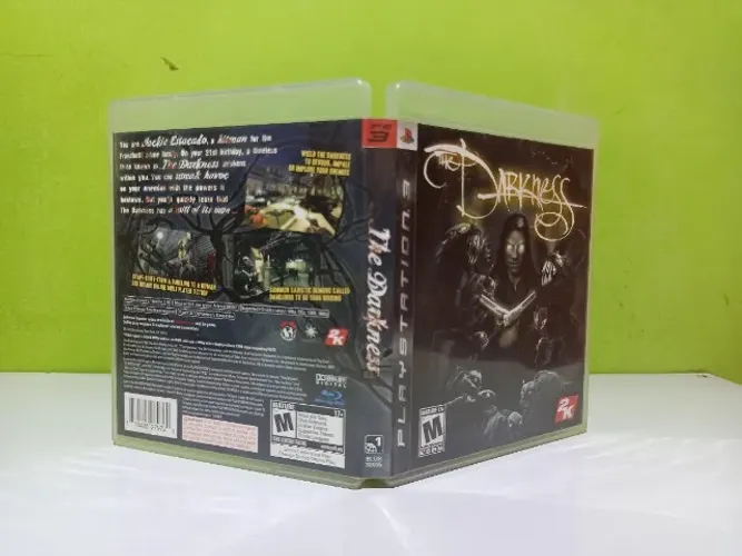 The Darkness - PS3