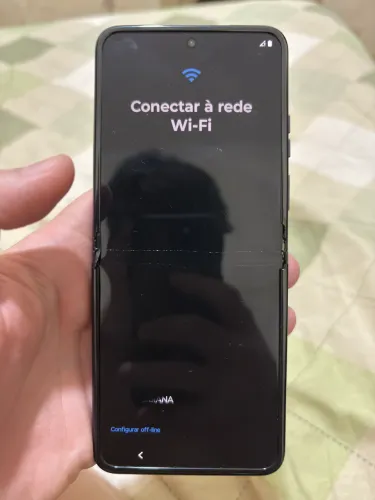 Razr 40 Tela Não Funciona