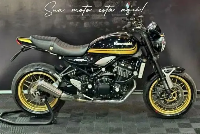 Z900RS 