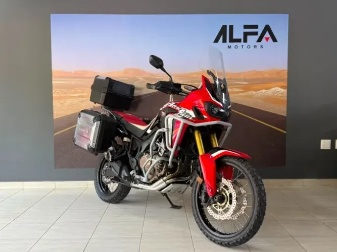 HONDA CRF 1000 ÁFRICA TWIN
