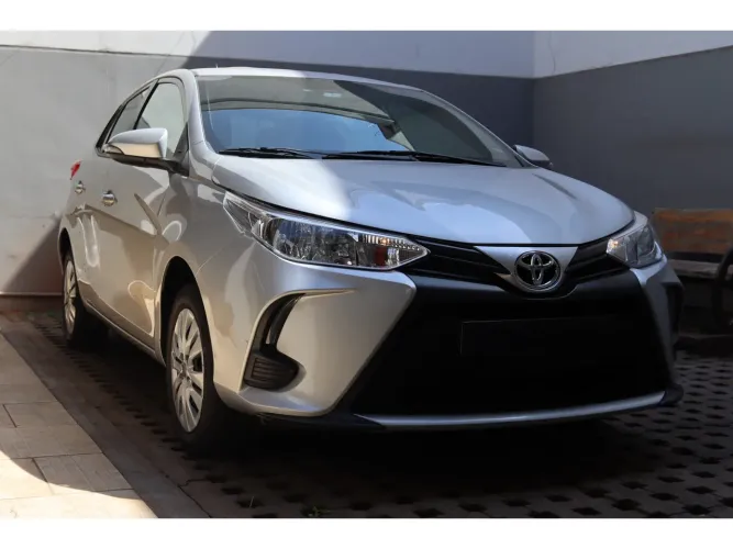 Toyota Yaris XL Live 1.3 Flex 16V 5P MEC 2025