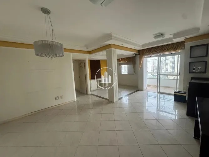 Apartamento 3 quartos 1 suite 135 m² - Campinas
