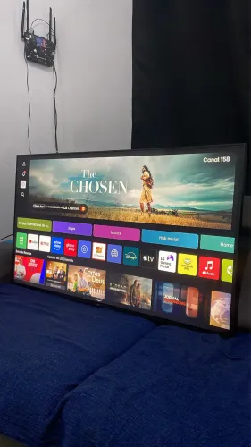 Smart Tv 4k 43LG