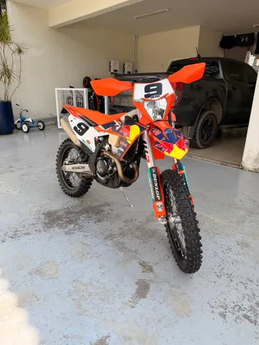 Ktm 350 exc 2024