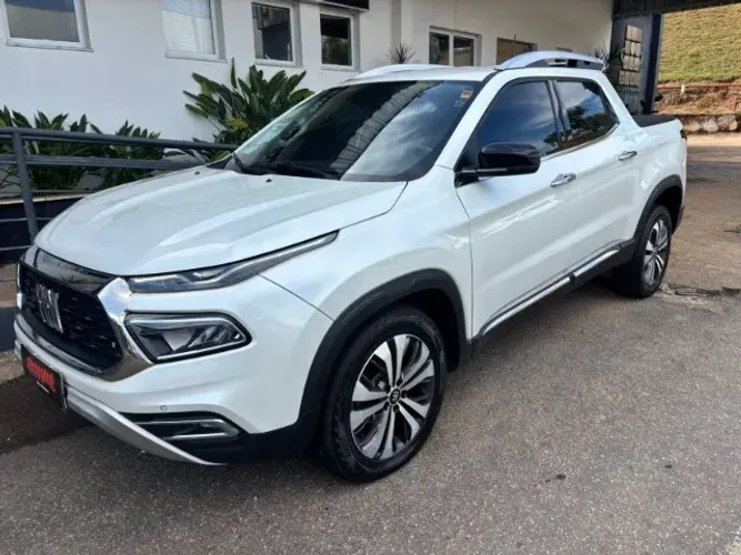 Fiat Toro Volcano 2.0 16V 4X4 TB Diesel Aut. 2024