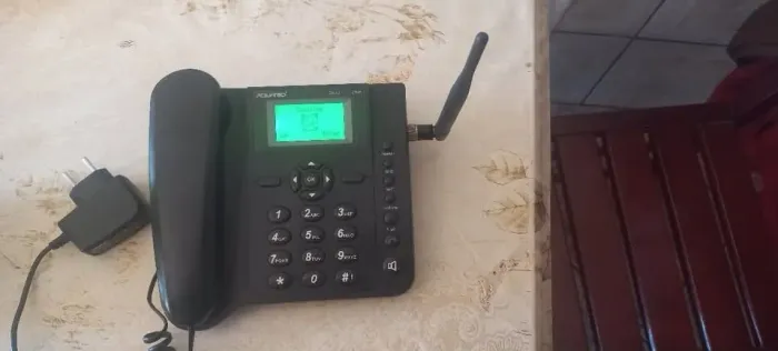 TELEFONE  RURAL  GSM 