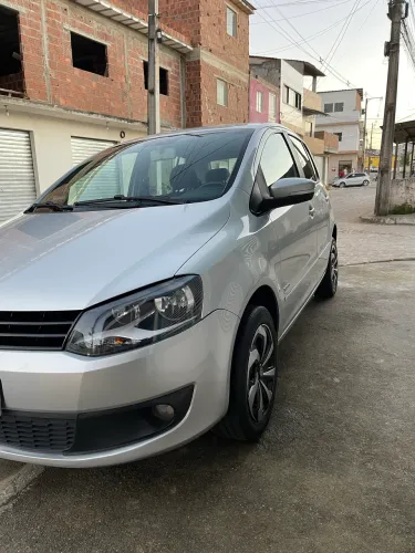 Volkswagen Fox 1.6 MI Total Flex 8V 5P 2014