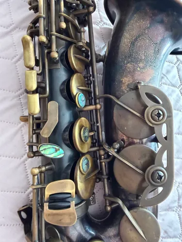 Sax Alto Maghenthus