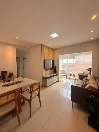 CAG Se você quer um apartamento bonito, reformado e sem precisar gastar com obra, oportun