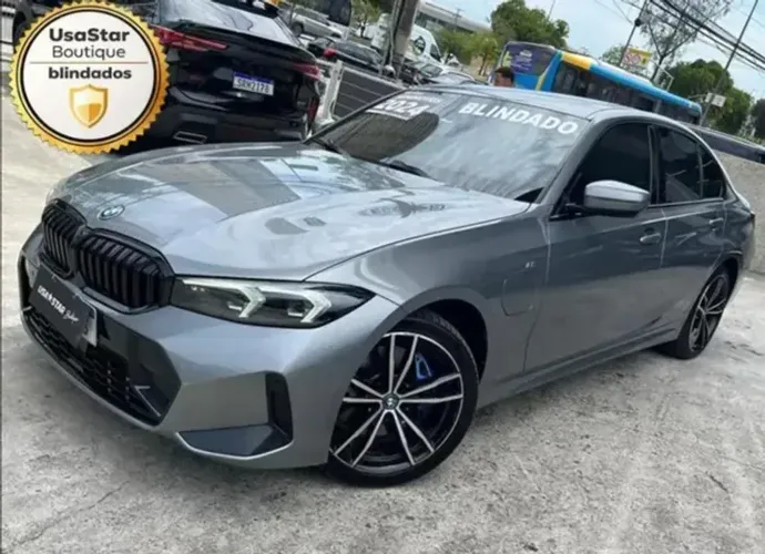 BMW 330E M Sport 2.0 Turbo Híbrido AU 2024