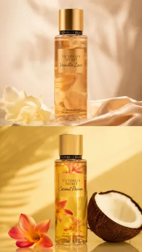 Body Splash Coconut Passion