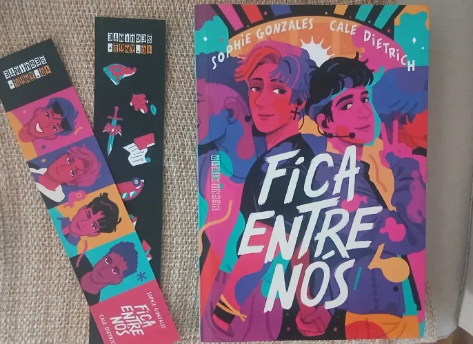 Fica Entre Nós