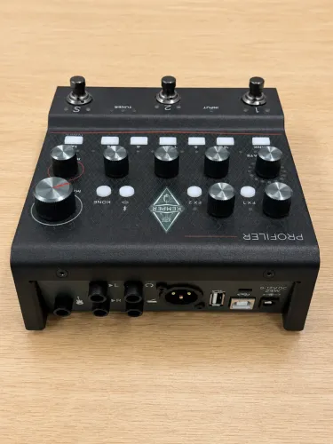 Kemper Player