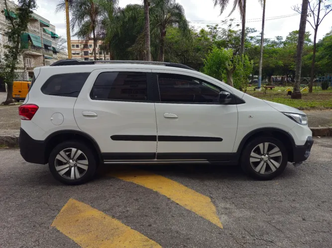 Chevrolet Spin Activ7 1.8 8V Econo.flex 5P Aut. 2019
