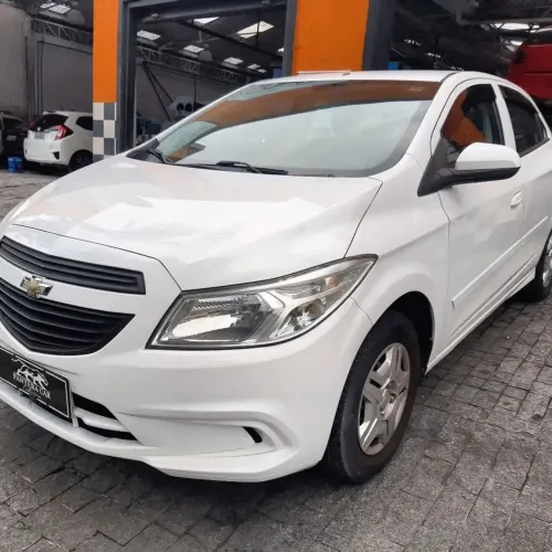 Chevrolet Onix Hatch LS 1.0 8V Flex Power Mec. 4P 2014