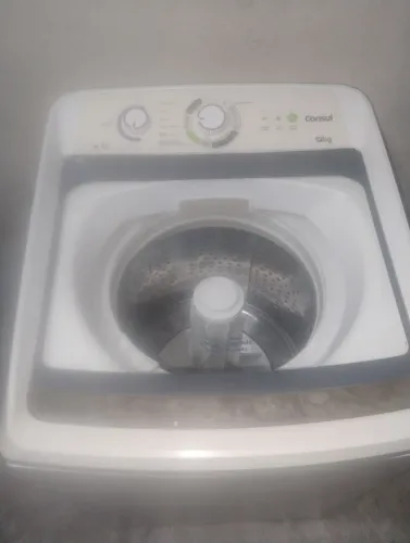 Máquina 12kg entrega grátis, garantia 3 meses 