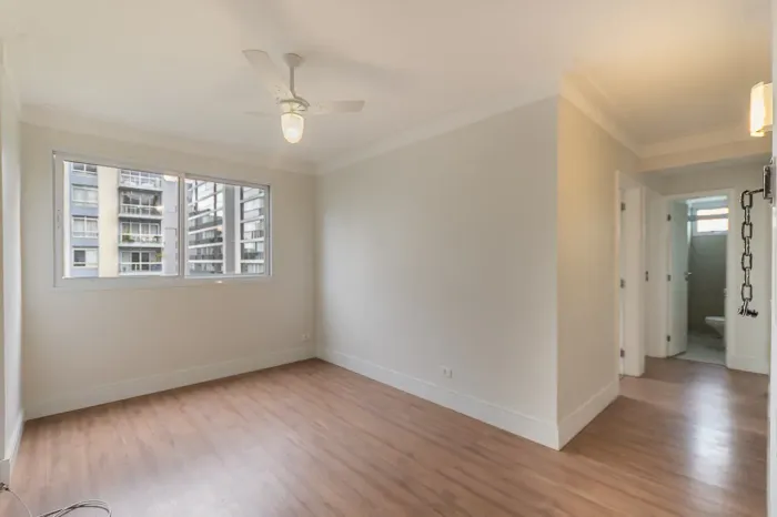 Imóvel para aluguel com 50 metros quadrados com 2 quartos em Jardim Paulista - São Paulo -