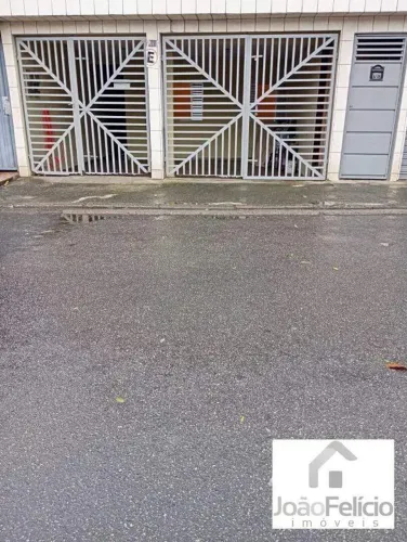 Casa Térrea para aluguel, 2 quartos, 1 vaga, Jardim Maria Eneida - Mauá/SP