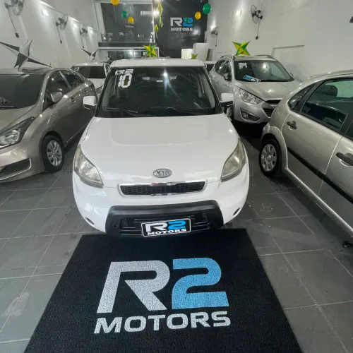Kia Motors Soul 1.6/ 1.6 16V Flex Mec. 2010