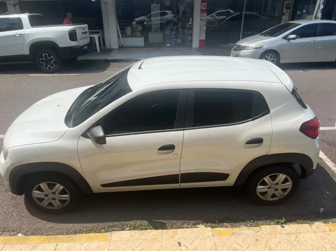 Renault Kwid Zen 1.0 Flex 12V 5P Mec. 2020