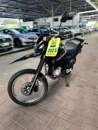 HONDA NXR 160 BROS CBS 2025