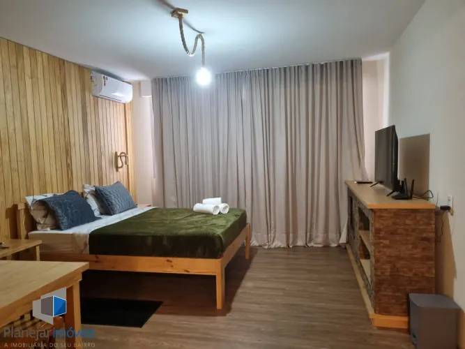 Apartamento LOFT mobiliado no Centro de Porto alegre