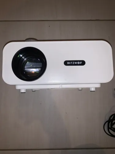 Projetor BlitzWolf V5 Max Full HD 1080p - 9000 Lumens - Android