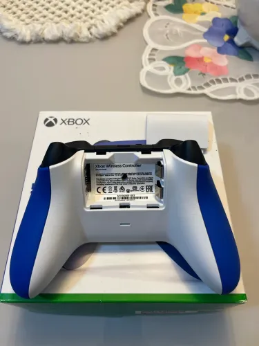 Controle Xbox series (Drift no analógico)