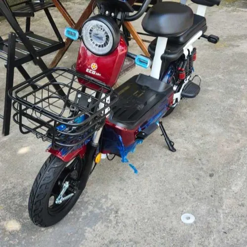 Scooter elétrica EKO-BIKE (ACEITO TROCA E OFERTAS)