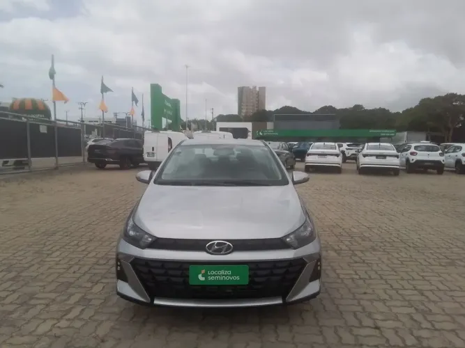 Hyundai HB20S Comfort 1.0 Flex 12V Mec. 2026