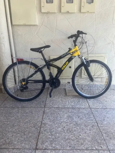 Bike aro 24 Caloi