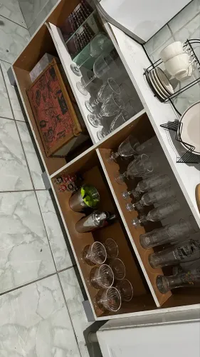 Armário em MDF