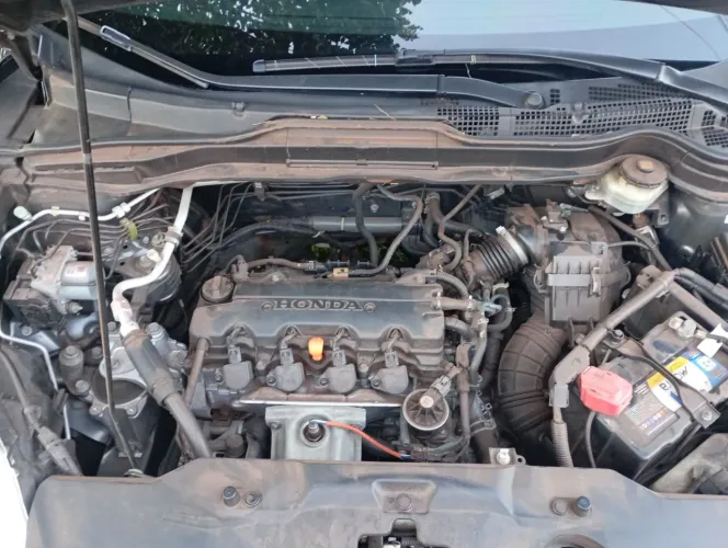 Honda CR-V LX 2.0 16V 2wd/2.0 Flexone Aut. 2011