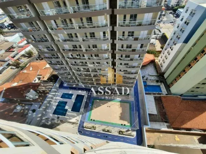 Apartamento para alugar por R$ 2.300,00/mês - Vila Imperial - São José do Rio Preto/SP