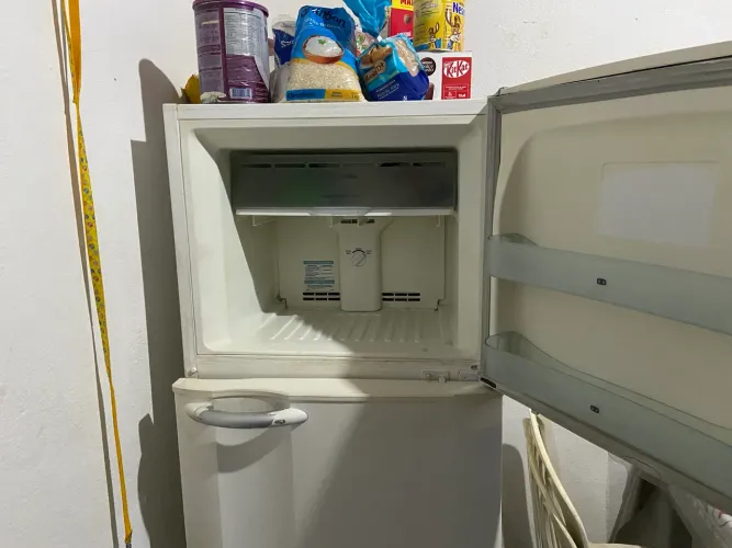 geladeira frost free