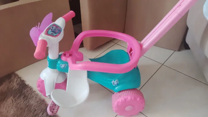 Carrinho de passeio