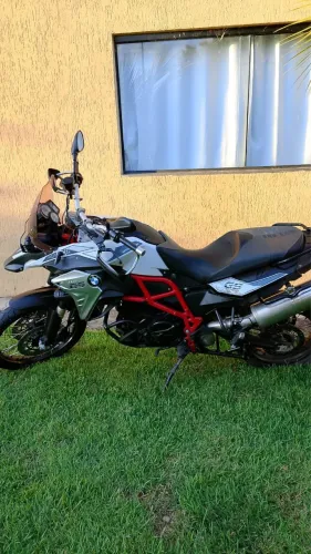 BMW F 800 GS 2016