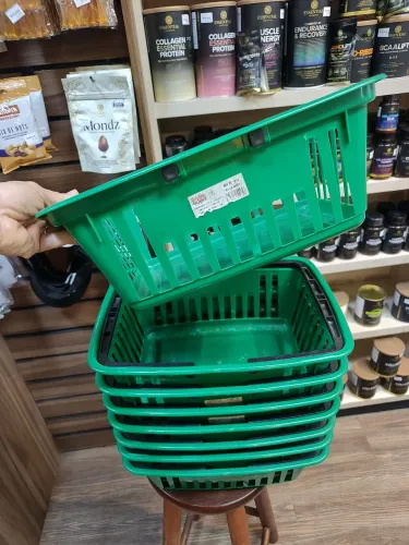 Cesta de mercado
