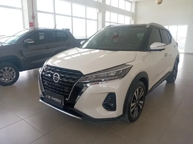 Nissan Kicks Exclusive 1.6 16V Flex AUT 2022